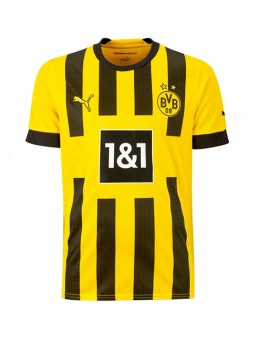 Borussia Dortmund Heimtrikot 2022-23 Kurzarm